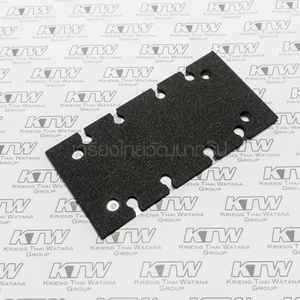 MAKITA อะไหล่ BO3700 PAD COMPLETE MP140146-1