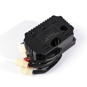 SUPER-M AVR 5 KVA [ไดปั่นไฟเชื่อมได้] Socket