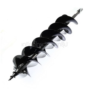 S-POWER เฉพาะ ดอกสว่านเครื่องขุดดิน[ดอกเจาะดิน] 4[100mm]