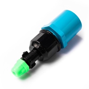 [374-1C] หัวพ่นหมอก 1 ทาง + ข้อต่อ PVC1/2