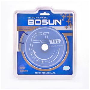 BOSUN ใบตัดเพชร  7 F1GP-180 B121-0050