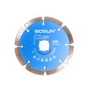BOSUN ใบตัดเพชร 4 F1GPT แห้ง B121-0011