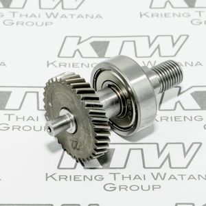 MAKTEC อะไหล่ MT653 #6 GEAR COMPLETE MP153882-0
