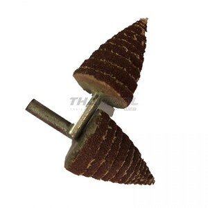 LZ ล้อทรายมีแกน ทรงเจดีย์[ใหญ่]
