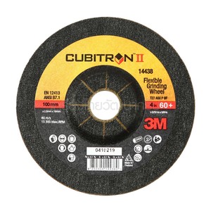 3M ใบเจียรหนา 4 x6mm