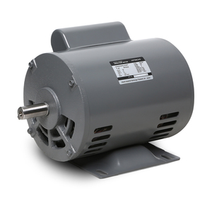 HITACHI มอเตอร์ 1 HP 220v[มอเตอร์ทุกชนิดไม่มีประกัน]