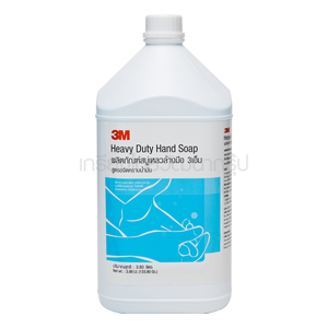 3M สบู่เหลวล้างมือ สูตรขจัดคราบน้ำมัน 3.8L Z052-0890