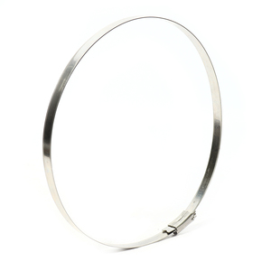 ORBIT เข็มขัดสแตนเลส [6]เข็มขัดรัดท่อขนาด 100-125mm O101-1442