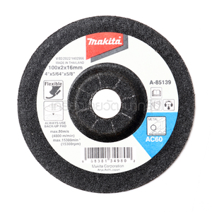 MAKITA ใบเจียรบาง 4x2mm  แท้ A-85139
