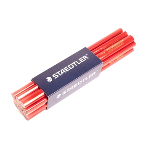 STAEDTLER ดินสอเขียนไม้[ขีดไม้] พระจันทร์ แท้ S7101-0005