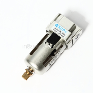 XCPC XAF3000-02 ตัวดักน้ำ,ปรับลม,จ่ายน้ำมัน 1/4