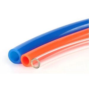 สายลม PU แบบมีเชือก 6.5x100mm[แบ่งเมตร]