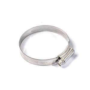 ORBIT เข็มขัดสแตนเลส [3]เข็มขัดรัดท่อขนาด 55-70mm O101-1432