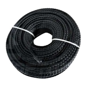 เอ็นตัดหญ้า สีดำ รุ่นฟัน 3.0 มิล x 1 LB.
