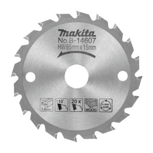 MAKITA ใบวงเดือน 7x40T [เทียม]