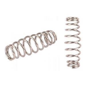 สปริงกรรไกรตัดกิ่ง แบบตัวหนอนโปร่ง