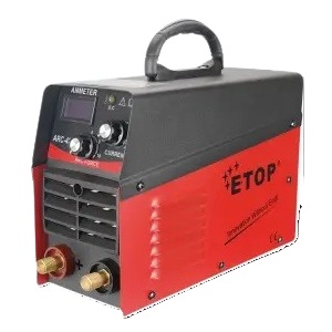 ETOP ตู้เชื่อม ARC420T **ไม่มีประกัน **ไม่มีอะไหล่