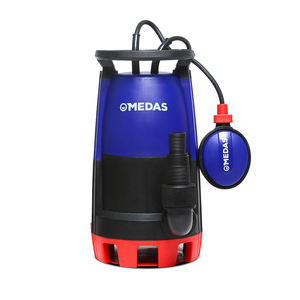 MEDAS MC750Eปั๊มจุ่มน้ำเสีย 750W 2 สาย ***ปั๊มจุ่มทุกชนิดไม่มีประกัน[1.1/2] M401-MC750E