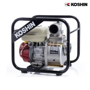 KOSHIN ปั๊มญี่ปุ่นแท้ 2 ชนเครื่อง HONDA แท้ SEH-50X