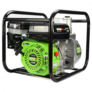 WASABI ปั๊มน้ำชนเครื่องยนต์ขนาด3 6.5HP WAC-380