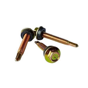 A5H003 น็อต HW #10x1.1/4 แหวน16MM