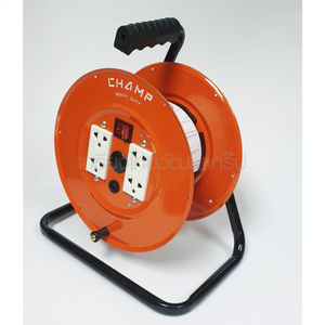 CHAMP โรลสายไฟพร้อมสาย 1.5X10 เมตร