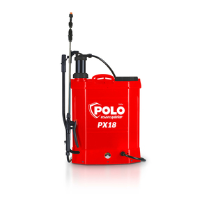 POLO เครื่องพ่นยาแบตเตอรี่ 2in1 18 ลิตร PX-18ประกัน 3เดือนจากโรงงาน