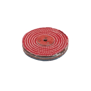 KING BRITE ล้อผ้าสักหลาด 4x0.5 ตอกหนัง K451-2010