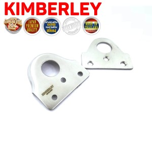 KIMBERLEY 234SS สายยูสแตนเลสแท้