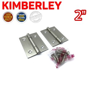 KIMBERLEY No.930-2 บานพับสแตนเลส 2