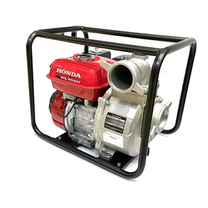 HONDA WL30XH ปั๊มชนเครื่อง แท้ 3