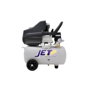 JET ปั๊มลม 25 ลิตร TYPHOON-25