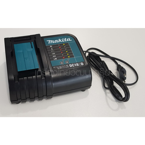 MAKITA แท่นชาร์จแบตเตอรี่ 14.4-18โวลท์ รุ่น DC18SD