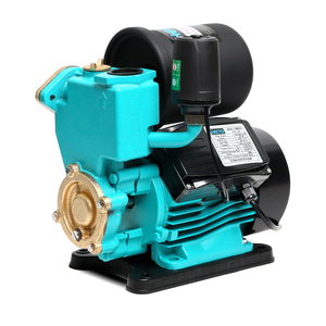 HECTO 370A ปั๊มน้ำอัตโนมัติ พร้อมฐานรองปั๊ม H211-TURBO370