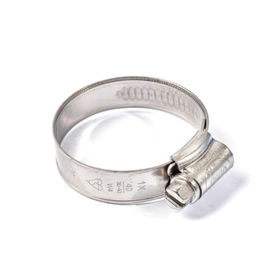 ORBIT เข็มขัดสแตนเลส [1A]เข็มขัดรัดท่อขนาด 22-30mm O101-1420