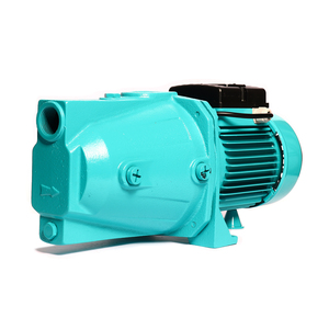 HECTO HJET100B ปั๊มน้ำหอยโข่งเจ็ทเดี่ยว 1x1HP H211-HJET100B