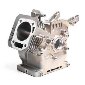 POLO อะไหล่ G210F Crank Case  แคร้งเครื่อง 7.0 HP P132-G210FG0060