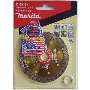 MAKITA ใบตัดกระเบื้องแกรนิต 4 มากีต้า เทียม