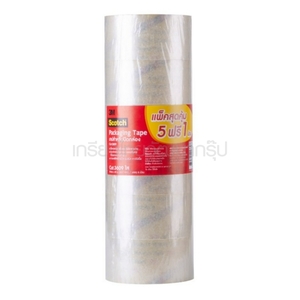 3M No.3609 48มมX40ม. เทปใสอเนกประสงค์ Z055-3360