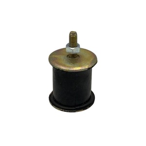 3WF30 อะไหล่ ลูกยางแท่นขาตั้งเครื่องฝาเหล็ก