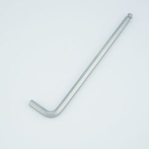 FORCE 76508XL ประแจหกเหลี่ยมแอลหัวบอลยาวพิเศษ #8