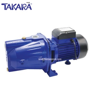 TAKARA  ปั๊มน้ำหอยโข่งเจ็ทเดี่ยว TK-JET100L 1x1HP
