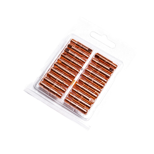 JASIC Contact TIG/MIG M6*6*25 [1.0MM] หัวปลายเชื่อม J072-10062049