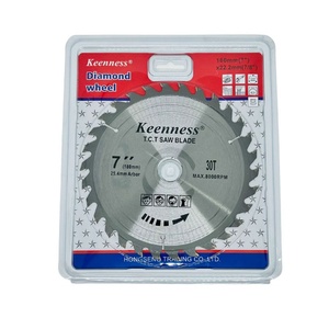 KEENNESS ใบวงเดือน 7x30T