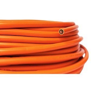 _KOVET/SJK สายเชื่อม สีส้ม 50SQM1500เส้น S491-0050 ไทย
