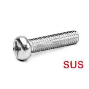 น็อตสแตนเลส 3*45 JP หัวแฉก SUS304