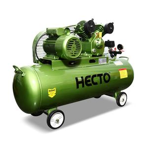 Hecto ปั๊มลมขับสายพาน 3แรง150ลิตร-1PH H213-V0278