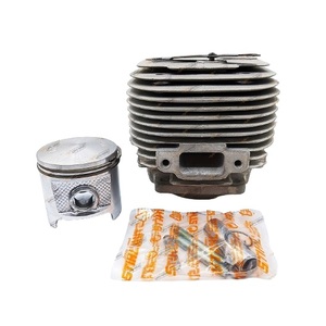 MS070 อะไหล่ เสื้อสูบ+ลูกสูบ+แหวน NEW WEST