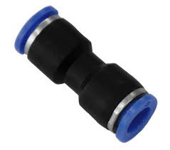 SUMO ข้อต่อคอปเปอร์สายPU 10MM