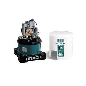 HITACHI ปั๊มถังอัตโนมัติ WT-P300 XX